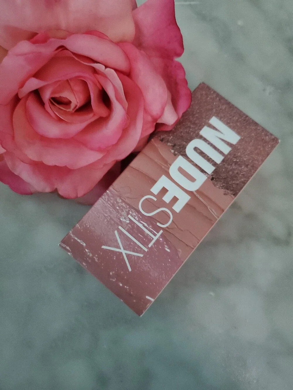 NUDESTIX Cream Color Sticks Nude 3 Piece Minis Set in Nude, Rose, Copper